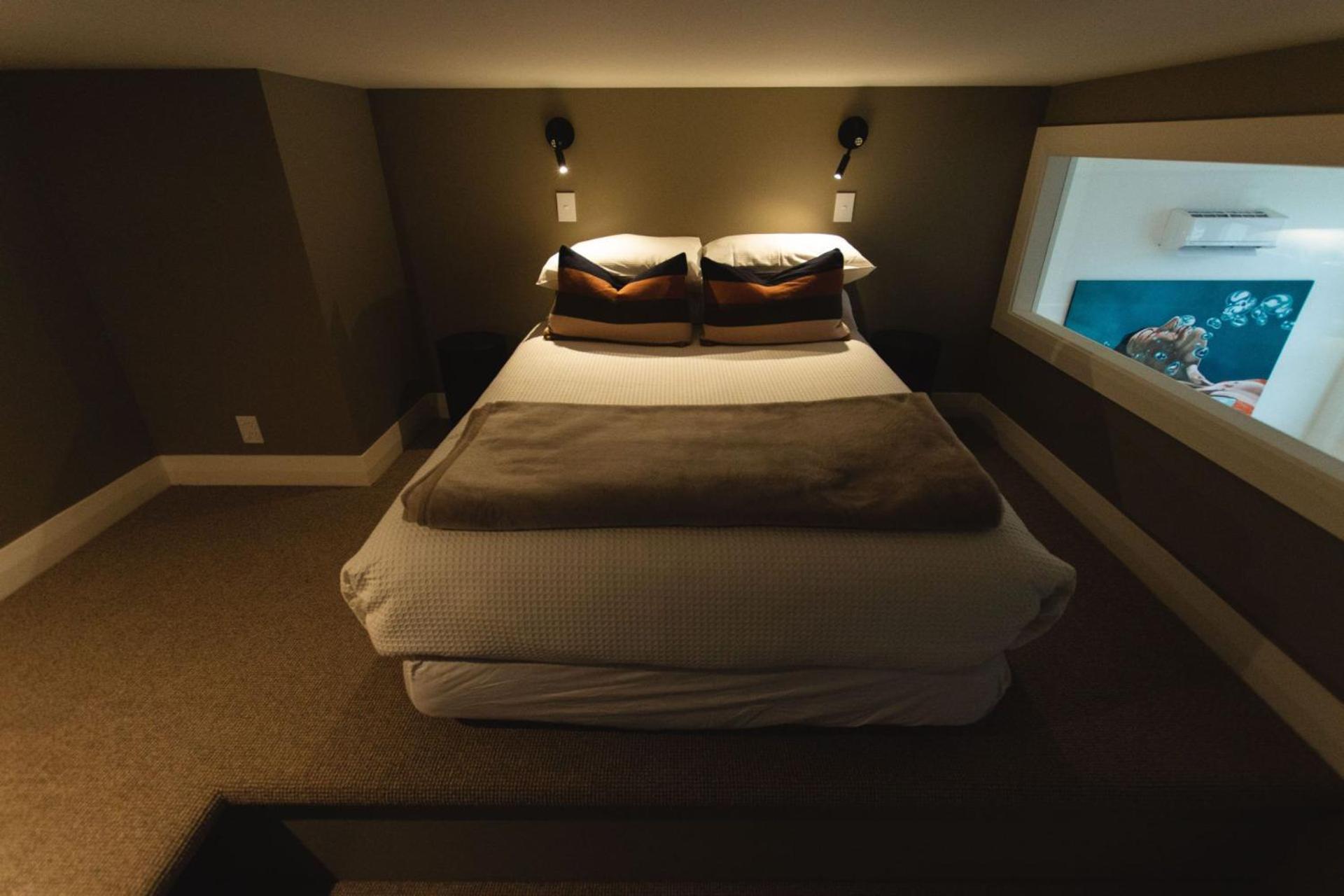 ניו פלימות' Stay Central The Loft מראה חיצוני תמונה