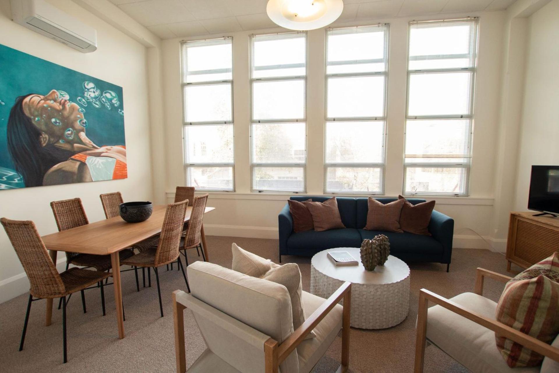 ניו פלימות' Stay Central The Loft מראה חיצוני תמונה