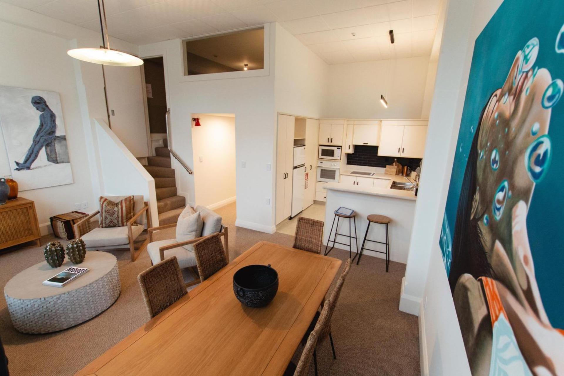 ניו פלימות' Stay Central The Loft מראה חיצוני תמונה